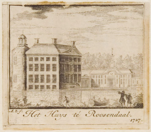 huys-te-rosendaal-1727-gelders-archief