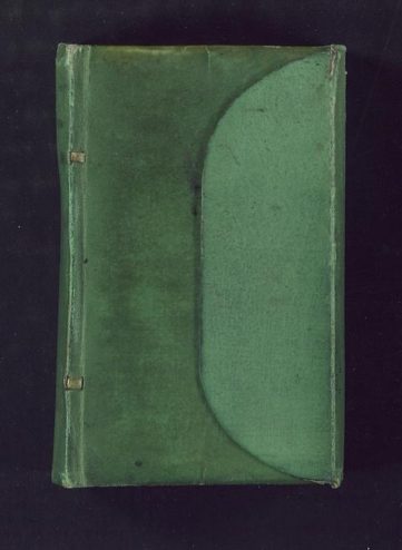 Stedmans dagboek uit 1778. Collectie: James Ford Bell Library, Minnesota.