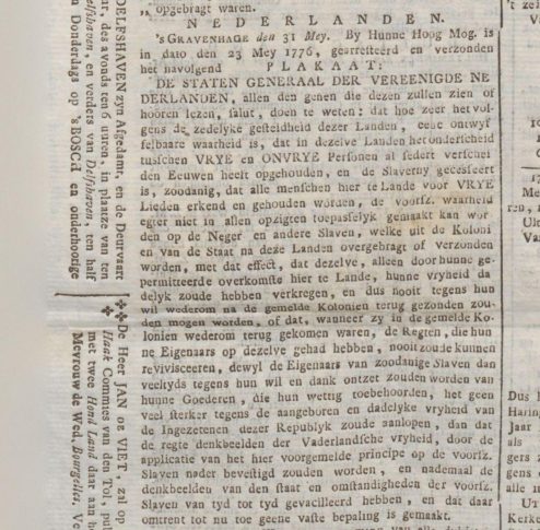 uitnsede-de-s-hertogenbossche-courant-7-6-1776-wet-slavernij-republiek
